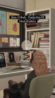 Mod Sims 4 Trad Fr - Mod Réaliste

Lien dans ma bio

#sims #sims4 #thesims4 #sims4mods #simsmods #thesims #lessims #simstagram #simsfrance